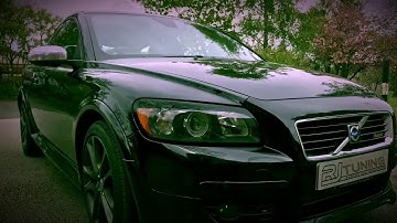 Volvo C30 RJTuning Remap Insoric Hub Dyno