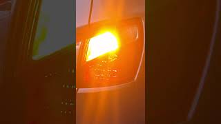 Поворотники, LED или Лампа накаливания, выбор сделан 💪 #osram #ledtiv #маяк #лампы #автосвет #авто