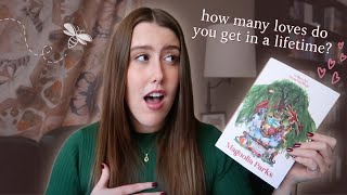 Magnolia Parks by Jessa Hastings - Book Review (No Spoilers)