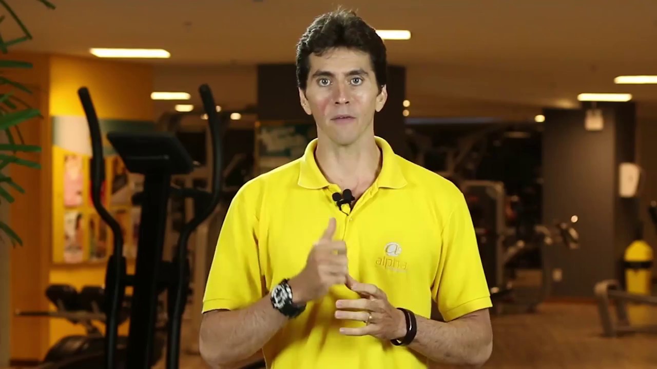 Quando começar a treinar 