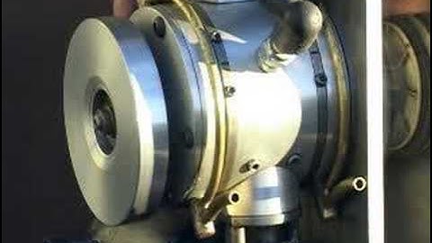 Prototype petrol SPEC engine