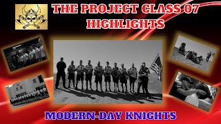 The Project Class 007 Sizzle Reel Video
