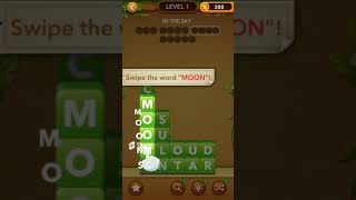 Word Heaps Level 1 screenshot 5