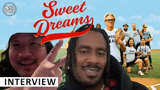 Sweet Dreams | Johnny Knoxville | Bobby Lee & GaTa Movie Interview