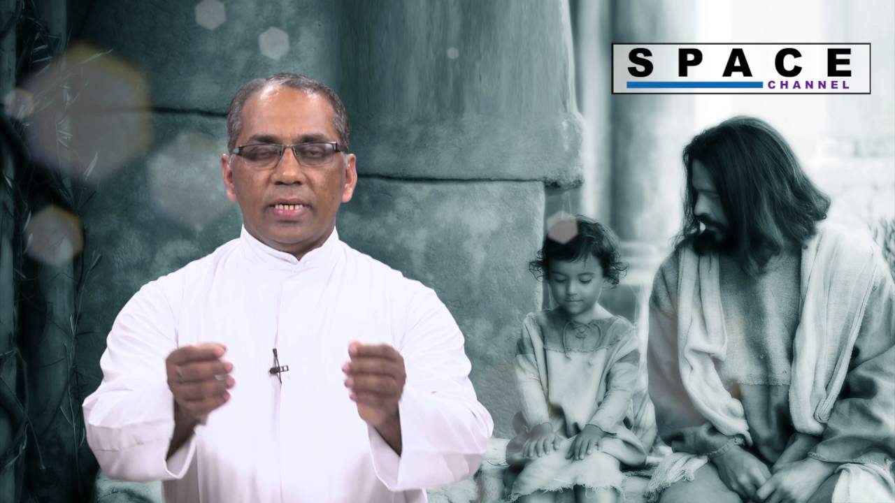 7th Sunday of Elijah_Sleeba_Moses from SPACE Channel by Fr Dr Gregory Malayil CMI