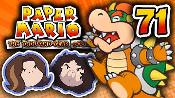 Paper Mario TTYD: Freaky PC - PART 71 - Game Grumps