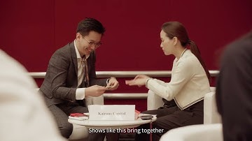 Hong Kong Electronics Fair 2023 – “one minute with” Steve Gussenhoven of IoTize (France)