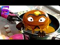 A DAY IN THE LIFE of MANCAKE.... ( Fortnite Short )