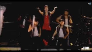 Justin Bieber   Never Say Never  Concert Chile Live High Definition