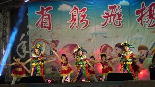 1080510才藝表演 夢幻馬戲團