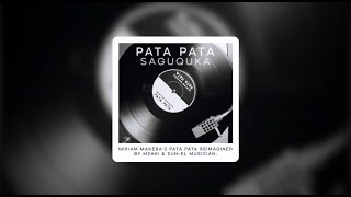 Msaki & Sun-El Musician - Pata Pata Saguquka