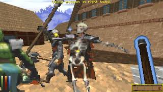 Daggerfall Unity Artifact Fun
