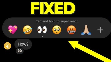 How To Fix Instagram Emoji Reaction Not Working Issue on Android and IOS 2025 Solved