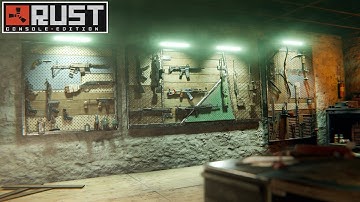 ℝ𝕌𝕊𝕋 ℂ𝕆ℕ𝕊𝕆𝕃𝔼- NEW Tactical Warfare DLC!