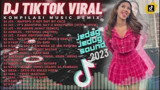 DJ TIKTOK VIRAL TERBARU 2023 - MAPOPO X GET OUT MY FACE X IT'S BEAUTIFUL DAY X BERSYUKUR (ECKO SHOW)
