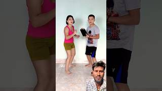 Do couple fight karte huye funny video 😱😱