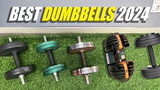 Top 5 Best Dumbbells To Buy for 2024 - Best Dumbbells for Home Gym