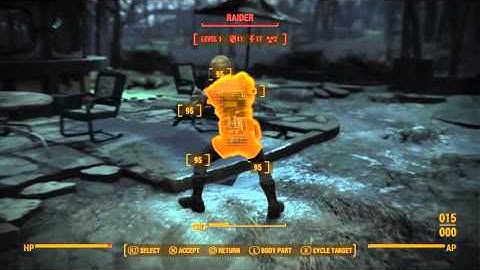 Fallout 4 Toy Kills Junk Jet Music Video