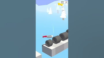 Slice It All Gameplay! Satisfying ASMR slicing game Level 810 #sliceltall #short