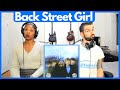 THE ROLLING STONES - &quot;BACK STREET GIRL&quot; (reaction)