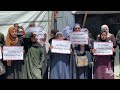 في يوم العمال العالمي.. وقفة بمدينة غزة للمطالبة بحقوق العمال وتسليط الضوء على معاناتهم
