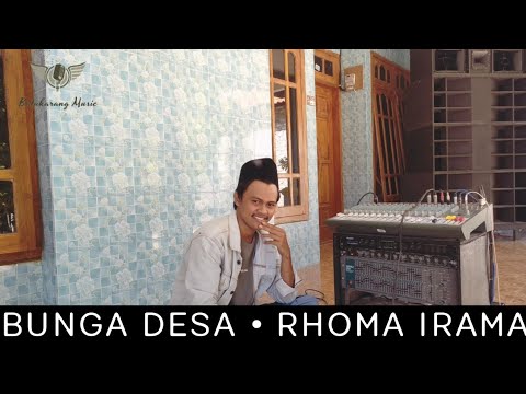 Bunga Desa ( Raib ) • Rhoma Irama || Cover