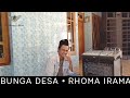 Bunga Desa ( Raib ) • Rhoma Irama || Cover