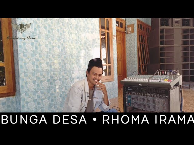 Bunga Desa ( Raib ) • Rhoma Irama || Cover class=