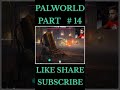 FIGHTING WITH BOSS POKEMON PALWORLD GAMEPLAY #9 #viral #shorts #trending  #viralvideo