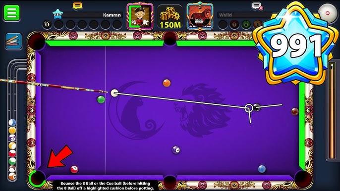 8 BALL POOL CASH TRICK 100% WORKING AND SAFE