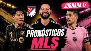 MLS PREDICTIONS ⚽️🏆 | ROUND 17 | SPORTS BETTING | US SOCCER