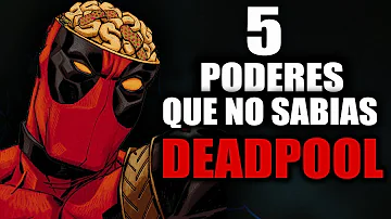 ¿Por qué Deadpool no puede teletransportarse?