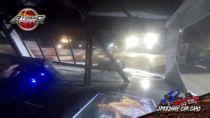 #9 Brian Sammons - Atomic Speedway 5-8-21 - Open M...