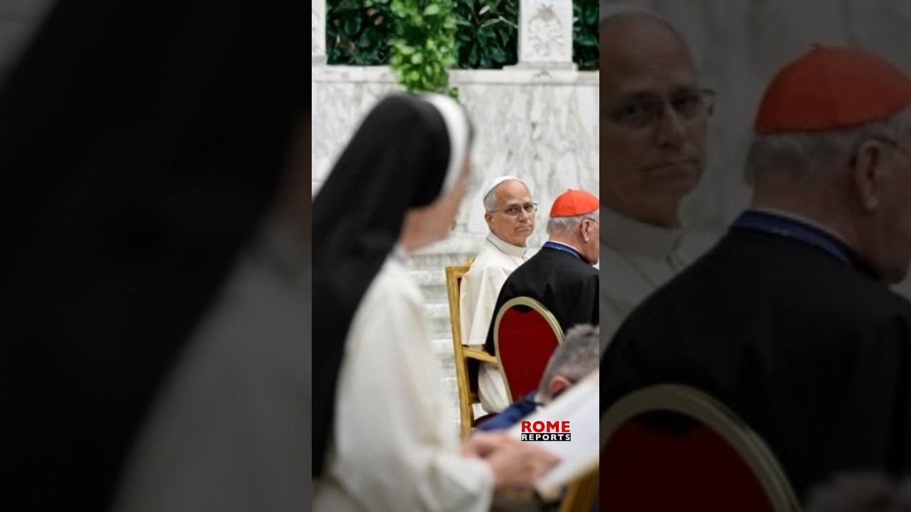 Controversy over a Dominican nun’s remarks about Jesus “flirting” with the Samaritan woman