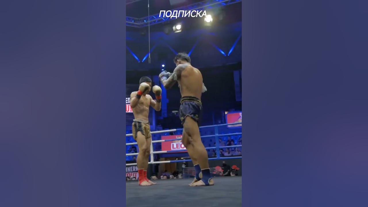 Боевое самбо нокауты головой