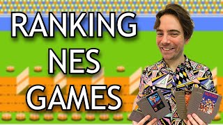 Ranking NES Games 11 - 15