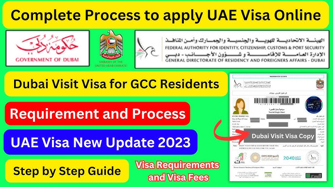 Dubai Visa For South Africans