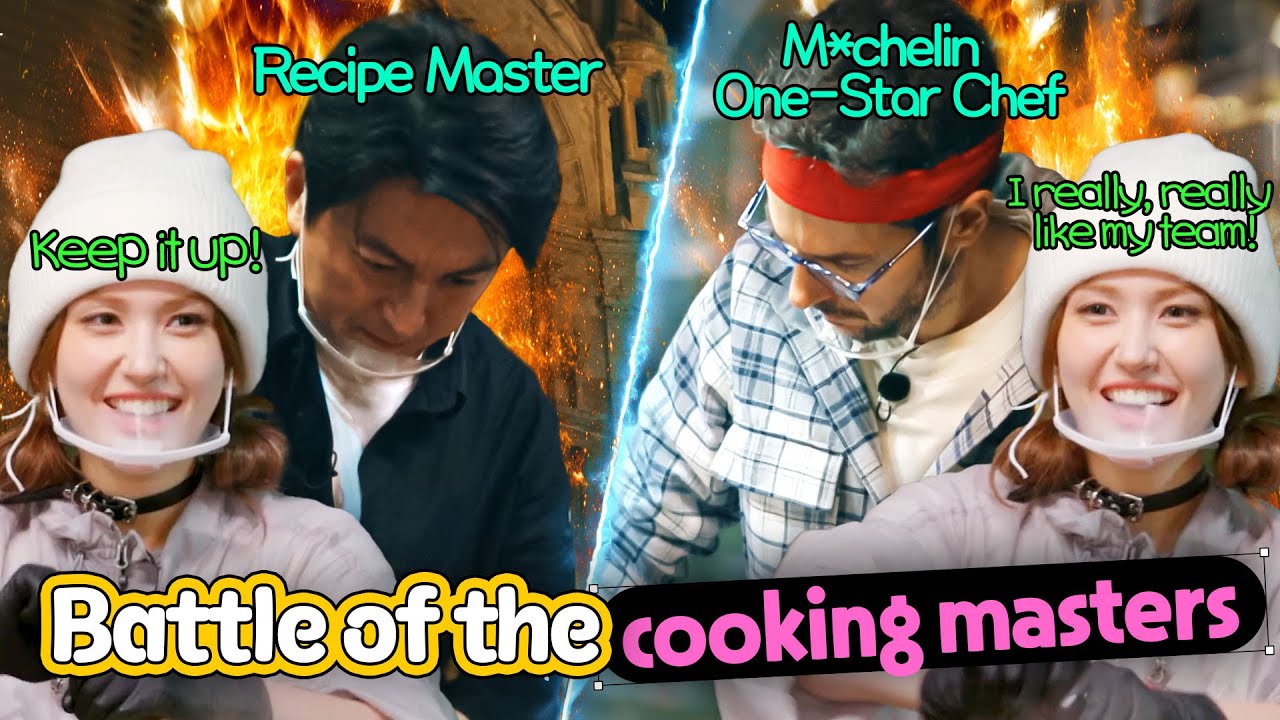 ＂Victory for our team＂ Culinary experts face off 🔥 | Street food bikers