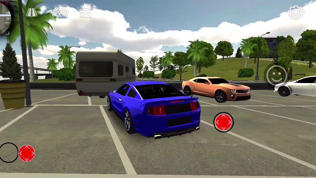 Новый ФОРД МУСТАНГ !!! - YouTube