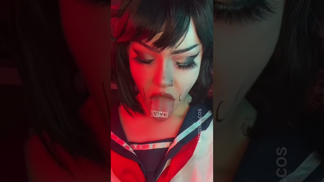 Ayano 😋 #cosplay #anime #manga #videogames #ayano #yandere #yanderesimulator