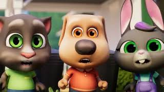 Garden Attack nasty Little Bugs 2   Talking Tom Shorts