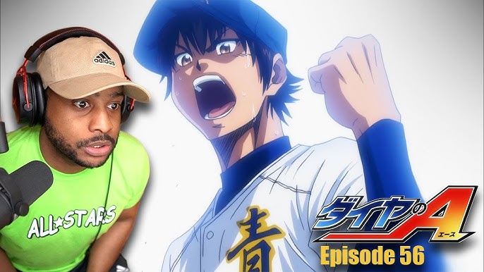 Ace Of The Diamond Season 3 Episode 25 Reaction by Laxzone from