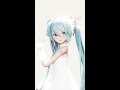 [MMD] グッバイ宣言 / Good-bye sengen - Sour式初音ミク