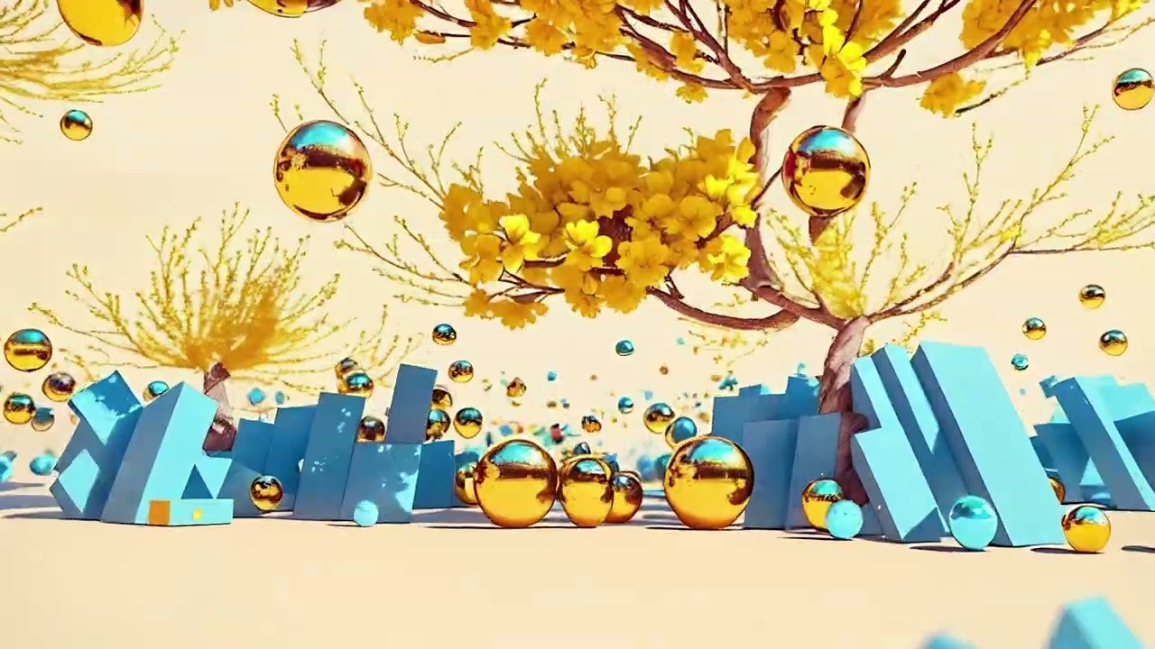 Fresh Coast & Rogerson - We No Speak Americano (Visualizer)