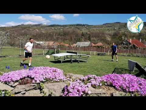 Teqball party -