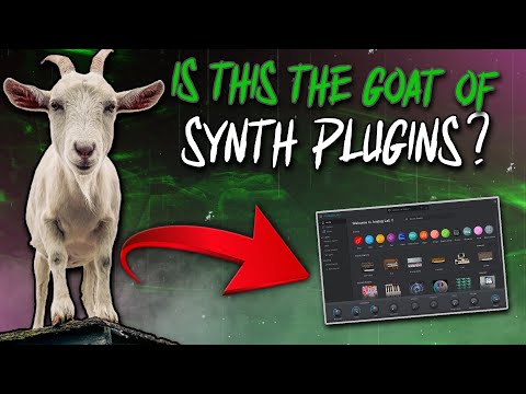 IS THIS THE BEST SYNTH PLUGIN? ANALOG LAB V REVIEW - THE PLUGIN AUDIT EP.02