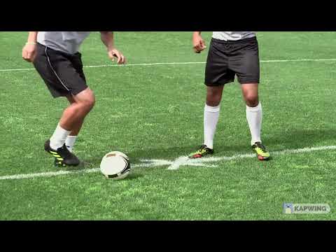 Soccer Kickoff