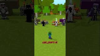 spaw entity zombie ❌ Herobrine 😈