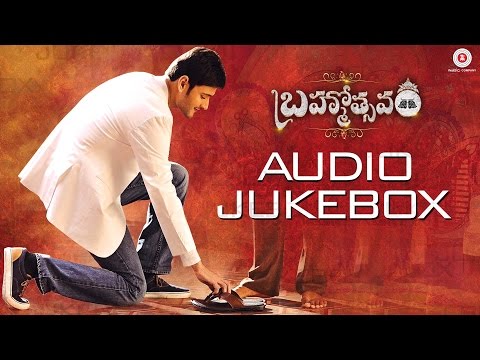 brahmotsavam---full-album-|-audio-jukebox-|-mahesh-babu,-samantha,-kajal-aggarwal-&-pranitha-subhash