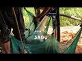 How to process sagu southeast sulawesi  indonesian food